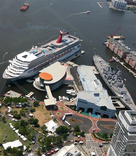 port of norfolk cruise terminal